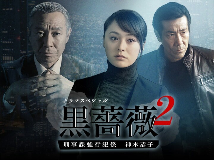 《黑蔷薇2》百度云电影-在线观...