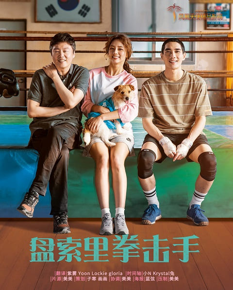 《盘索里拳击手》百度云电影-在...